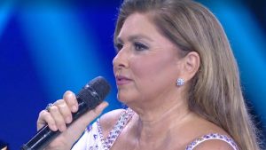 foto Romina Power 11 luglio