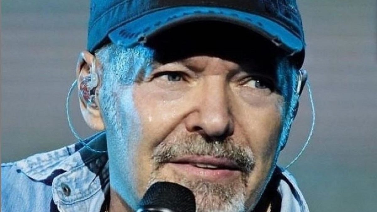 foto di Vasco Rossi