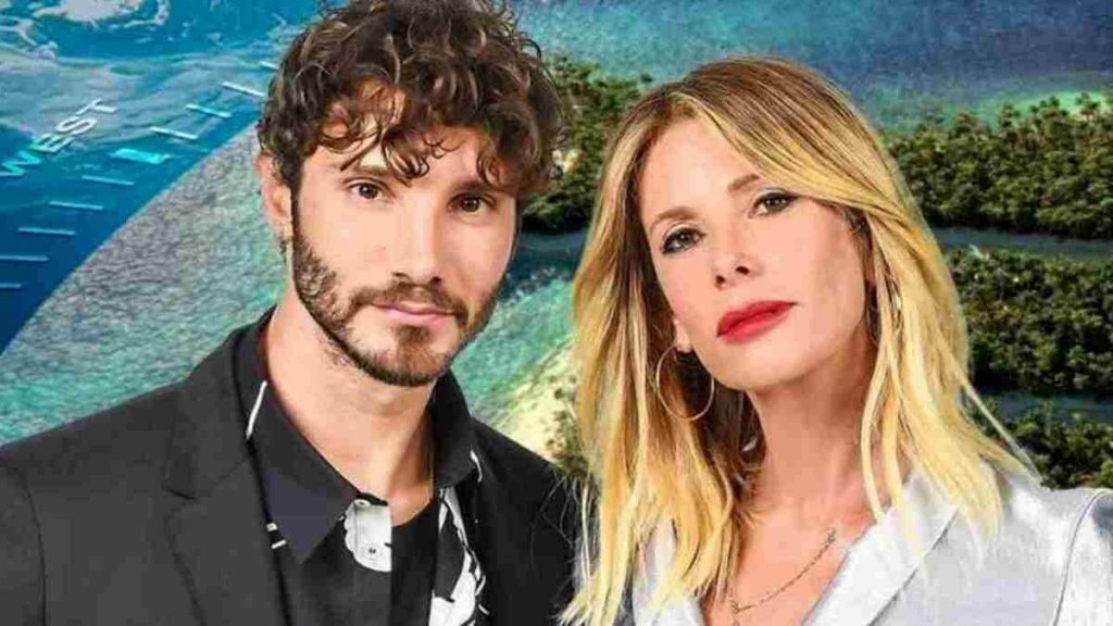 Chi è La Compagna Di Stefano De Martino