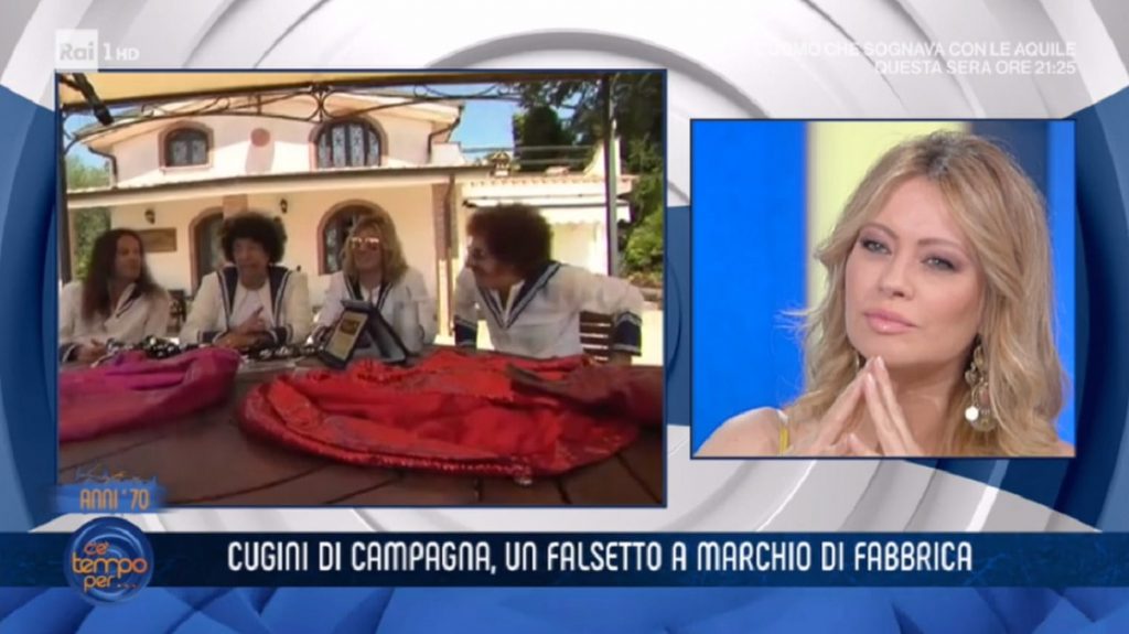 Cugini Di Campagna Morto Isola Dei Famosi