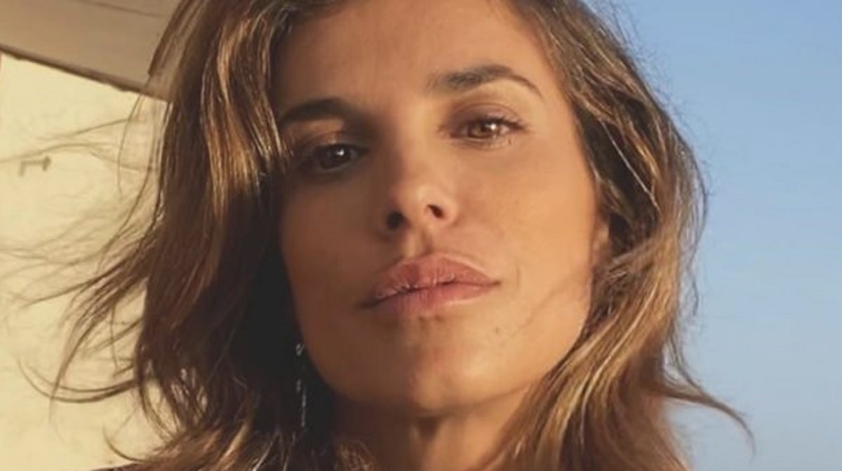 foto Elisabetta Canalis 2 agosto