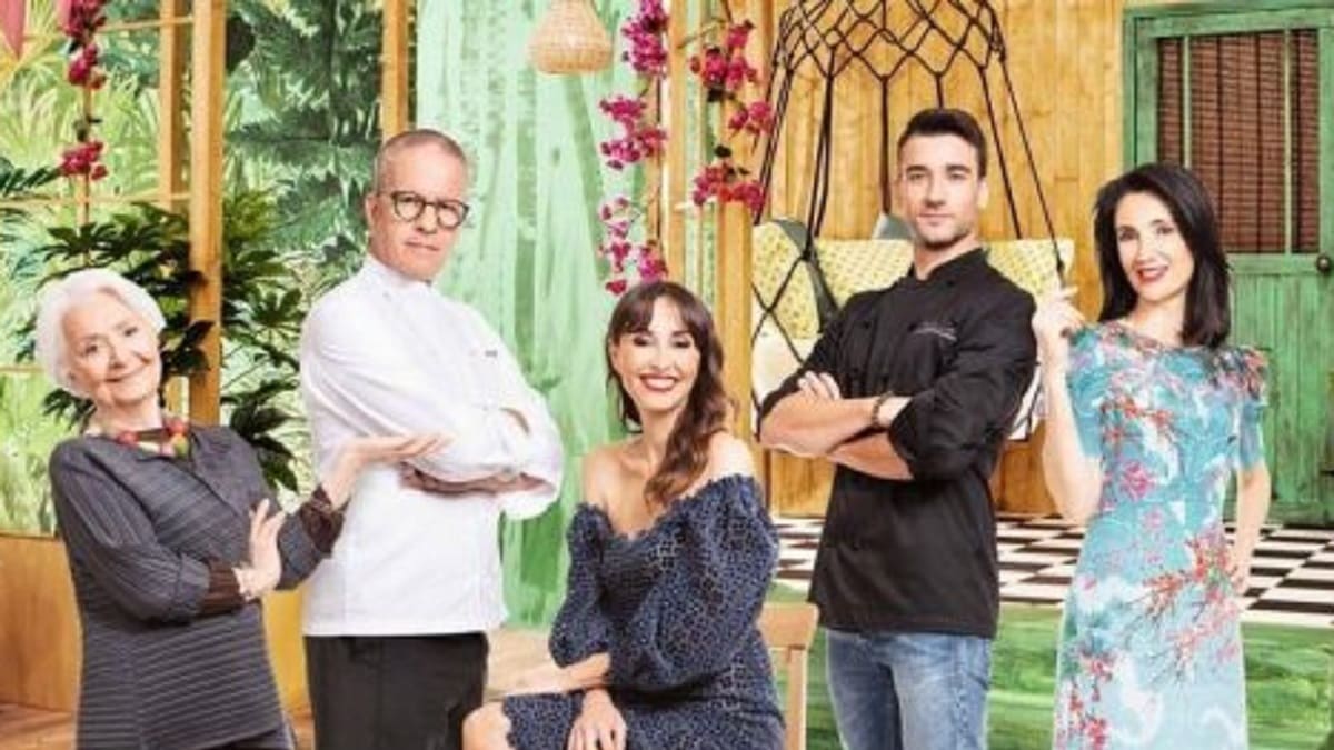 foto Bake Off Italia