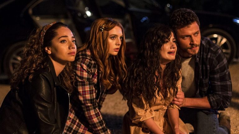 Le Sette Sorelle Serie Tv Quando Esce