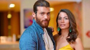 foto DayDreamer Can Yaman Demet Ozdemir