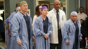 Foto Grey's Anatomy