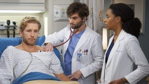 Foto Grey's Anatomy e Station 19