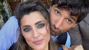 foto di Elisa Isoardi e Raimondo Todaro