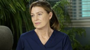 Foto Meredith Grey