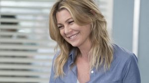 Foto Meredith Grey