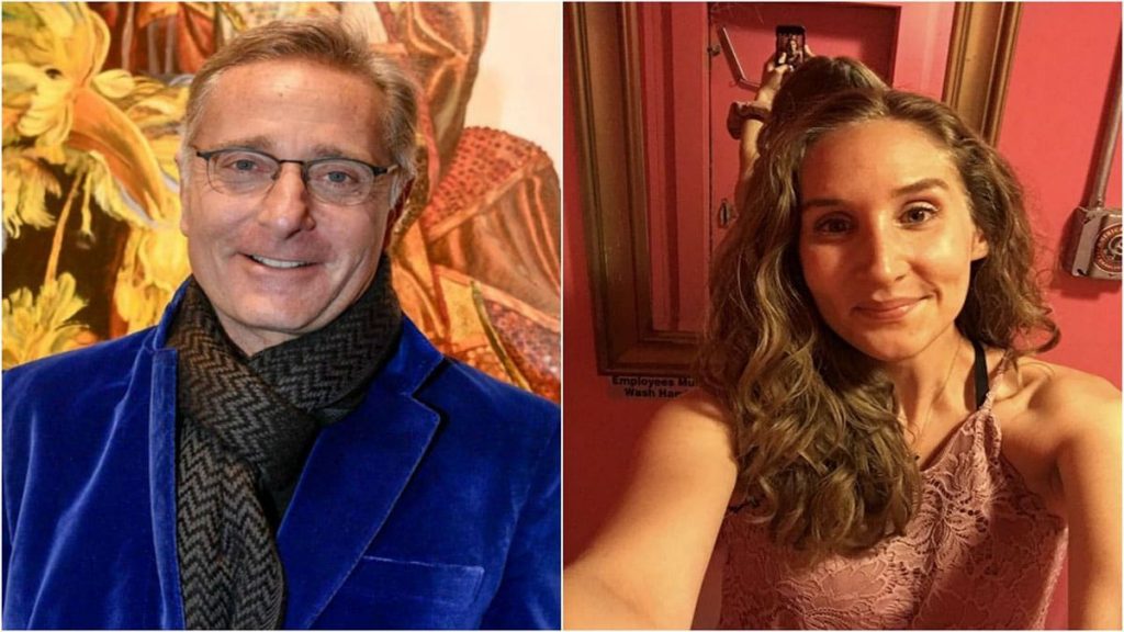 Cos Ha La Figlia Di Paolo Bonolis