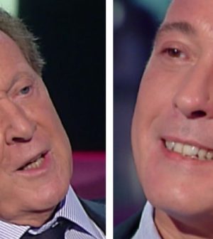Io e Te, Pierluigi Diaco interrompe Memo Remigi: "Tu sei ...