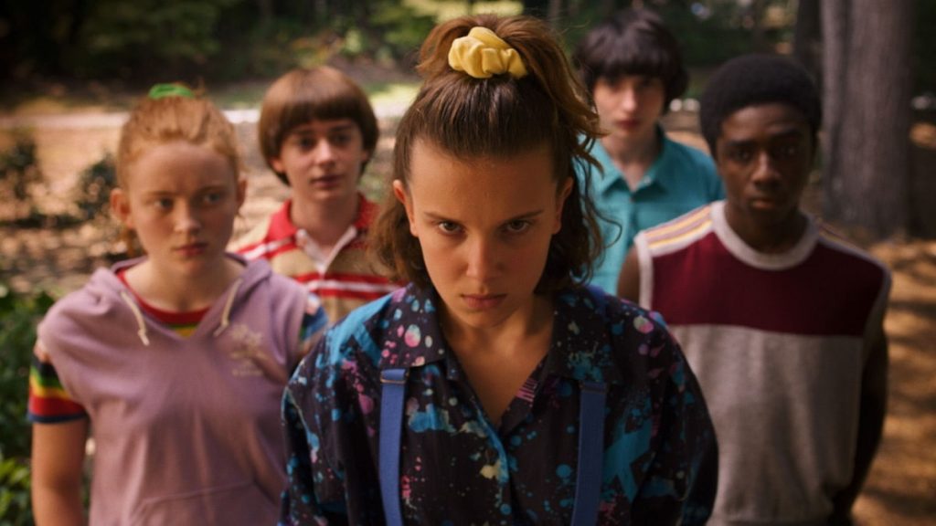 La Stagione 4 Di Stranger Things E Lultima