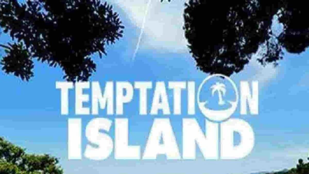 foto Temptation Island logo