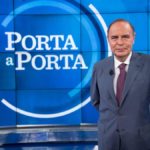 Bruno Vespa sfida il finale di A testa alta: “Porta a Porta programma simbolo”