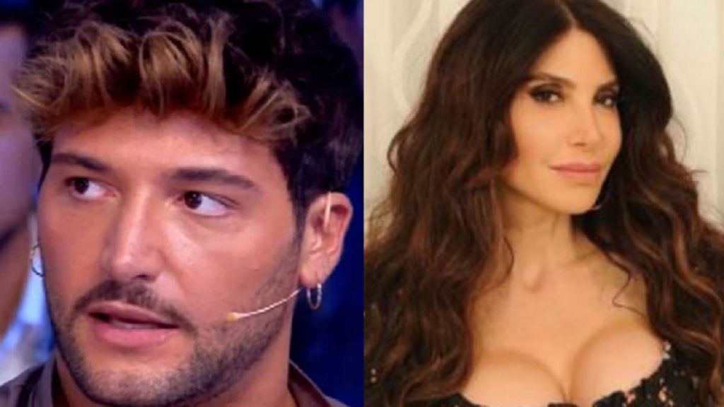 Carmen Di Pietro E Figlio Isola Dei Famosi