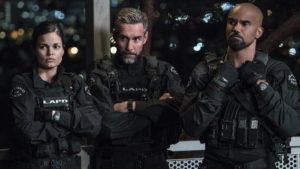 Foto cast S.W.A.T. 3 nuova stagione