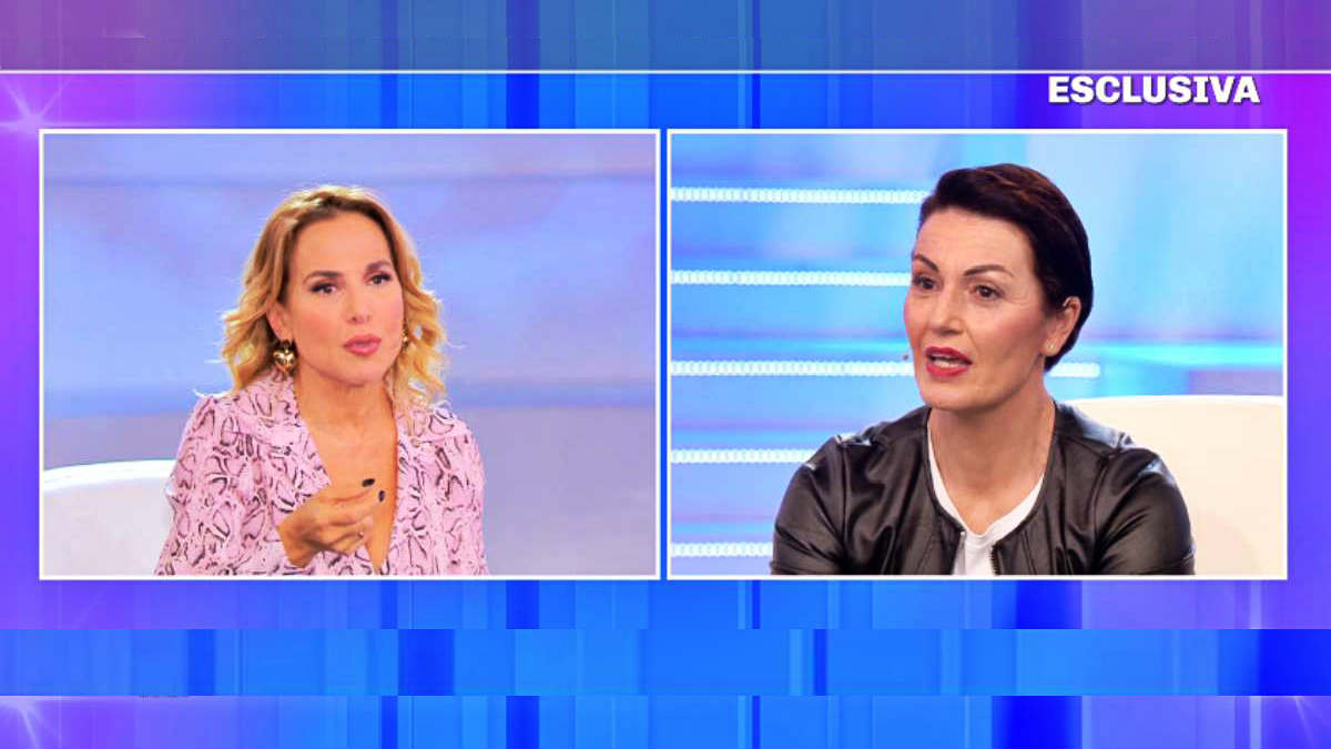 foto live non è la d'undo Cristina plevani grande fratello