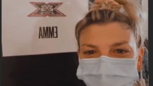 foto Emma Marrone X Factor