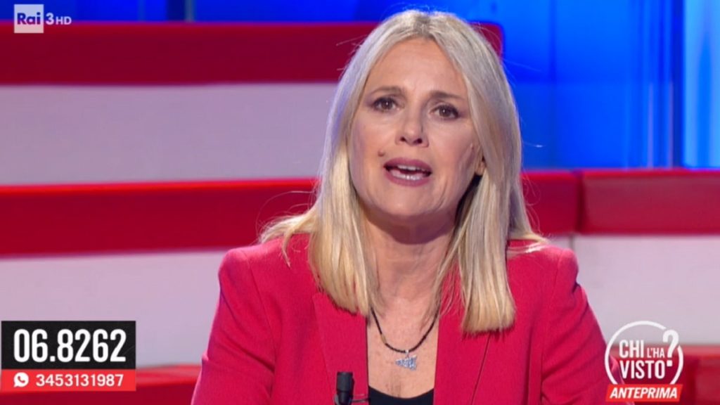 Chi l'ha visto? Casi puntata di domani, 9 febbraio, con Federica Sciarelli LaNostraTv