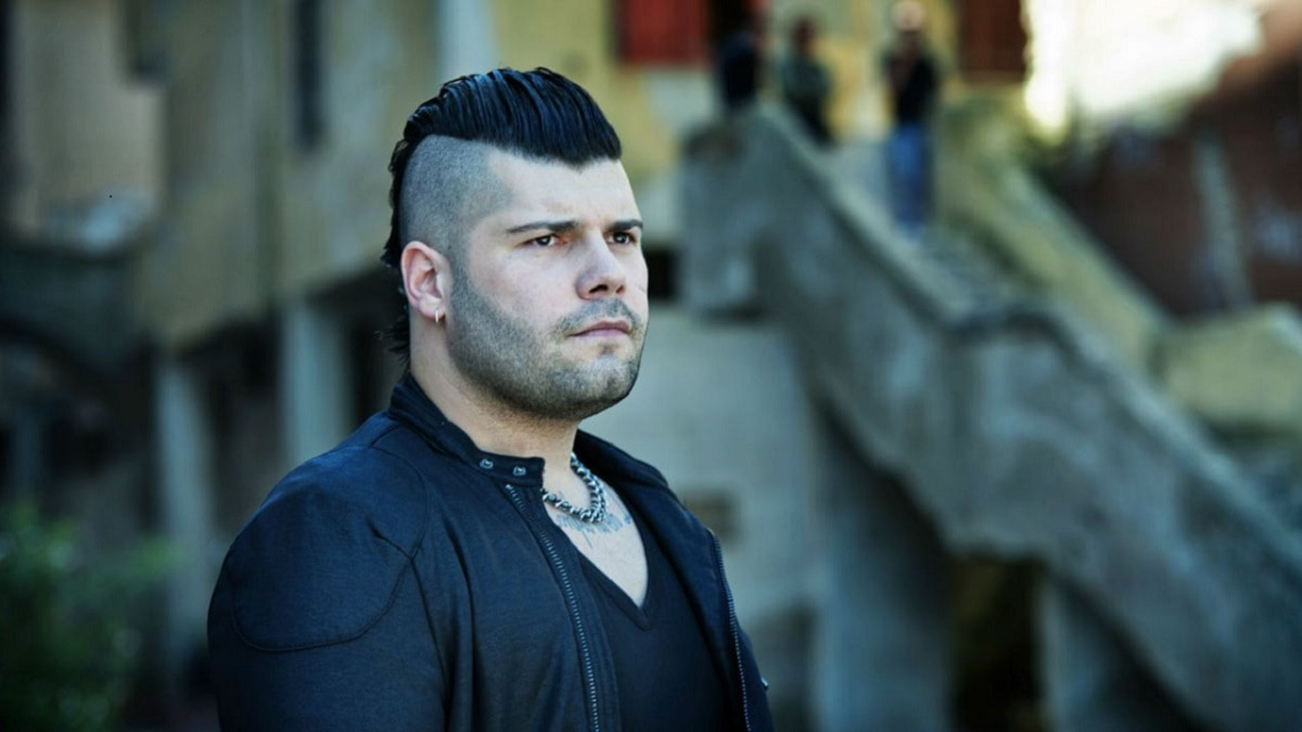 Foto Gomorra 5 - Salvatore Esposito