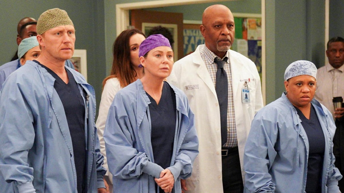 Foto Grey's Anatomy