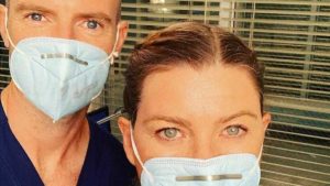 Foto Grey's Anatomy (Ellen Pompeo)