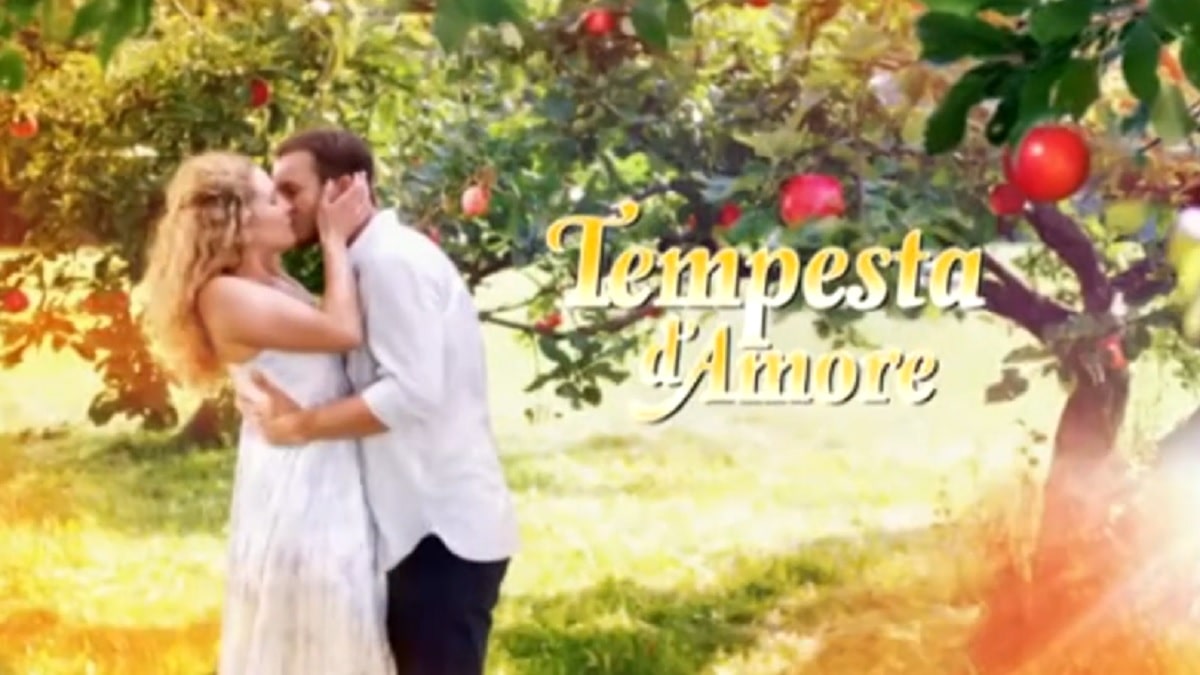 foto logo Tempesta d'amore 2020