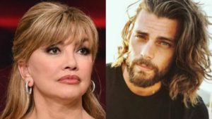 foto Milly Carlucci Antonio Maria Catalani