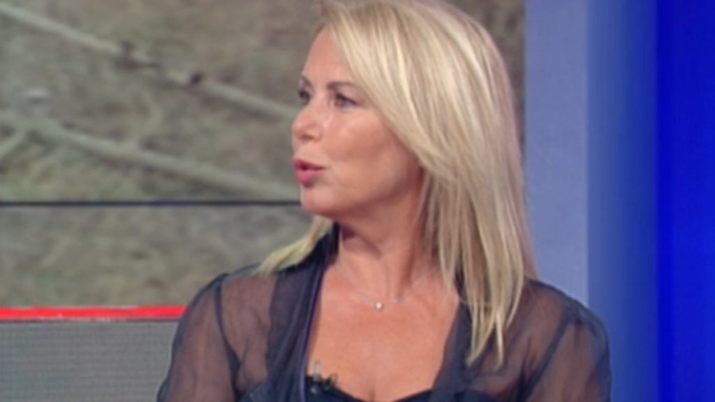 Storie Italiane, sfogo drammatico Monica Leofreddi &quot;Cosa agghiacciante