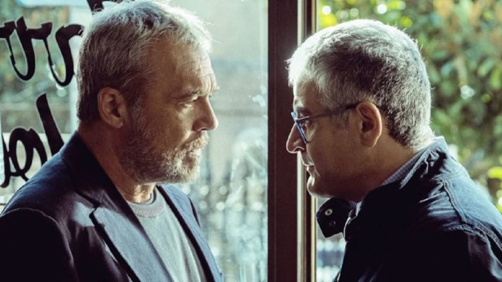 Nero A Metà Fiction Trama Ultima Puntata