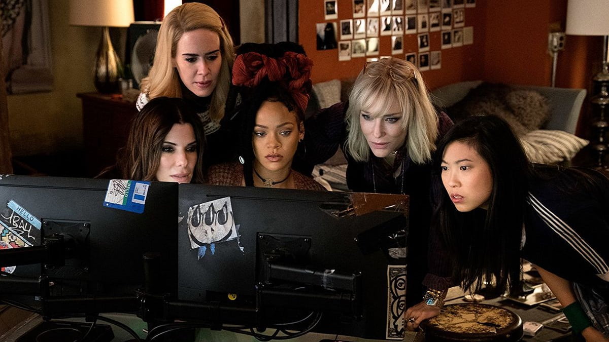 Foto Ocean's 8