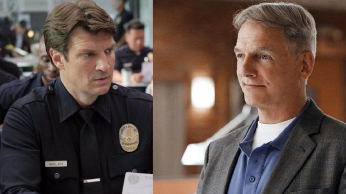 foto NCIS e The Rookie