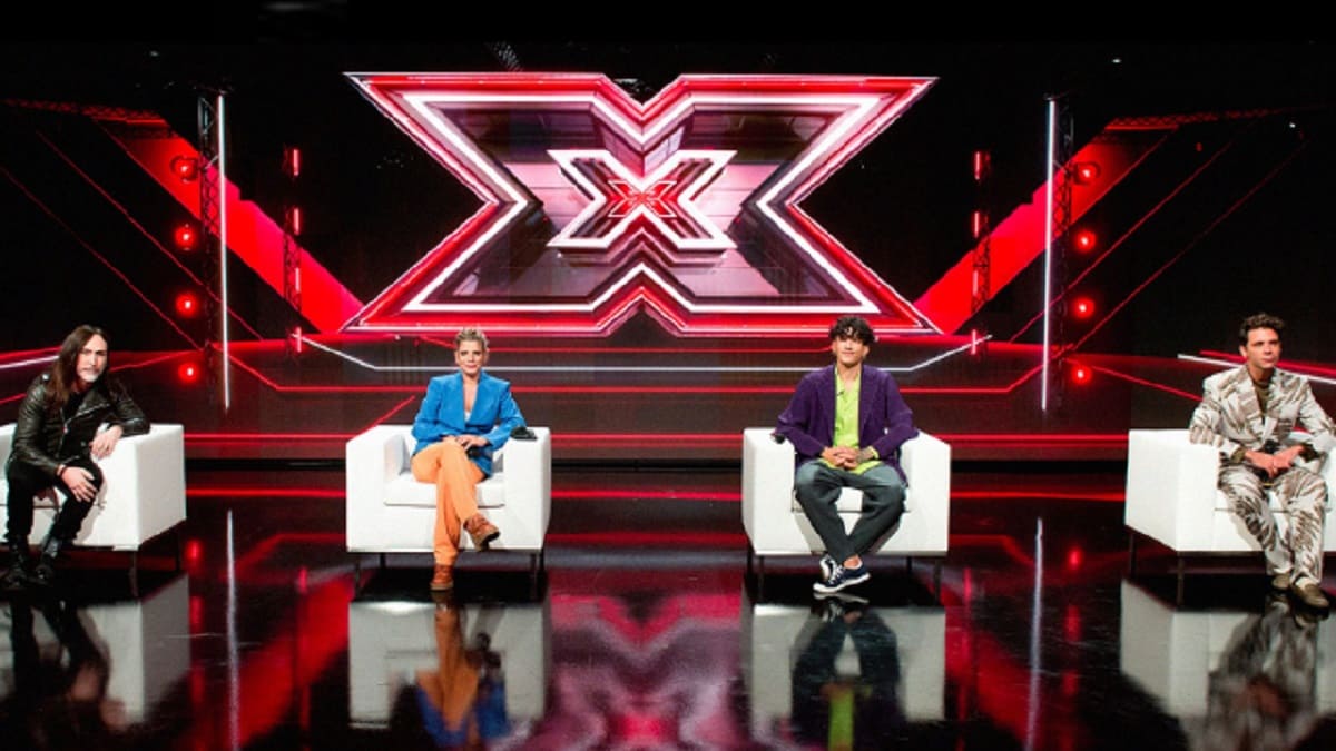 foto di X Factor 2020