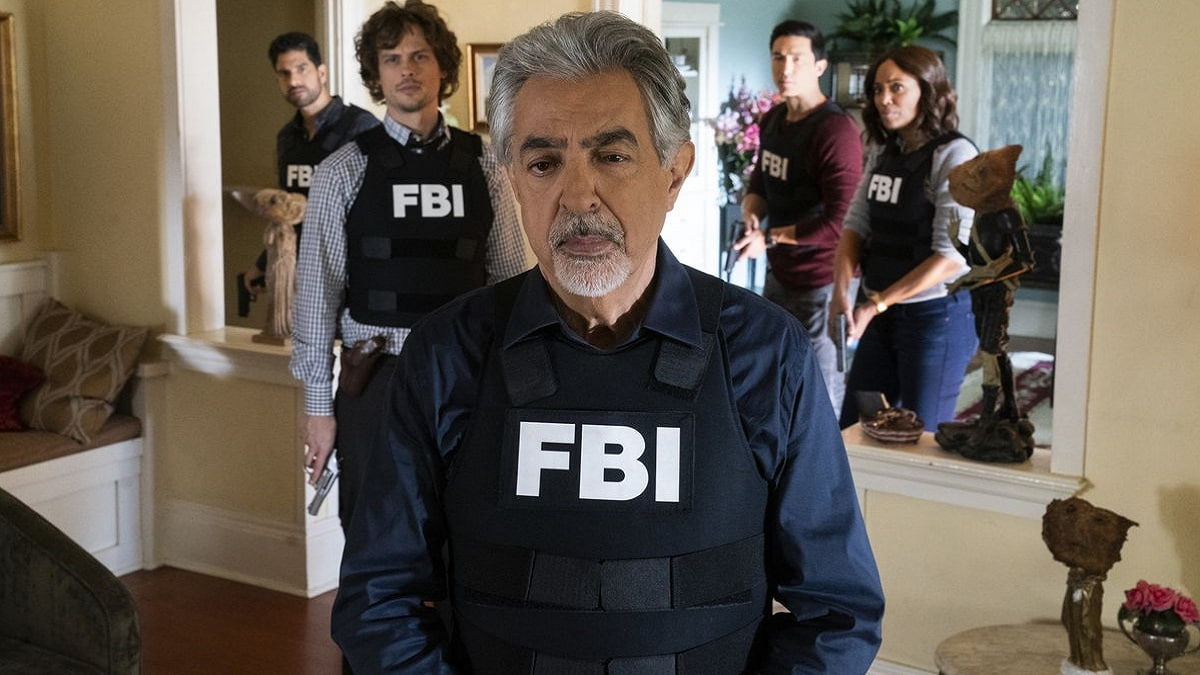 Foto Criminal Minds 15 - Finale