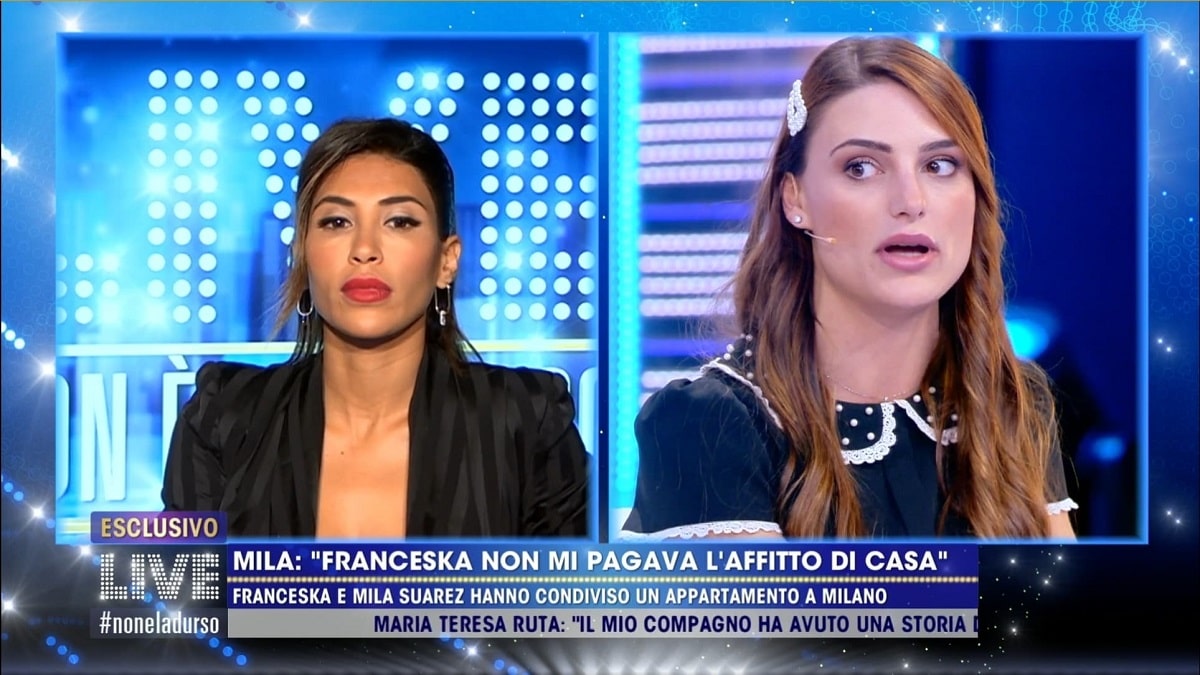 Foto Franceska Pepe e Mila