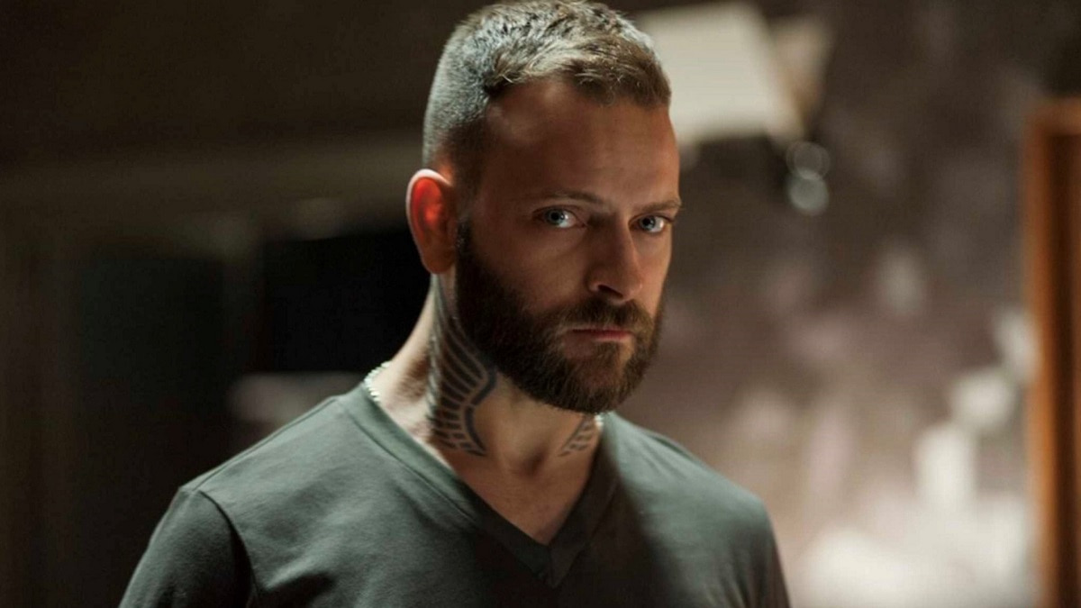 Foto Suburra 3 - Alessandro Borghi