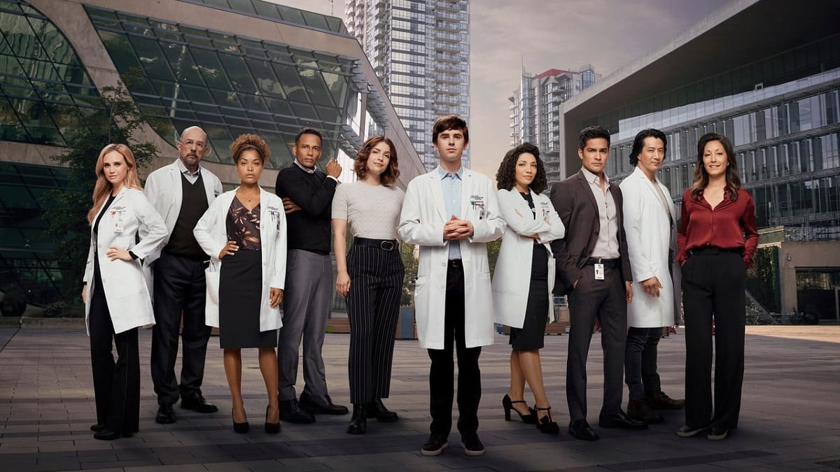 Foto The Good Doctor