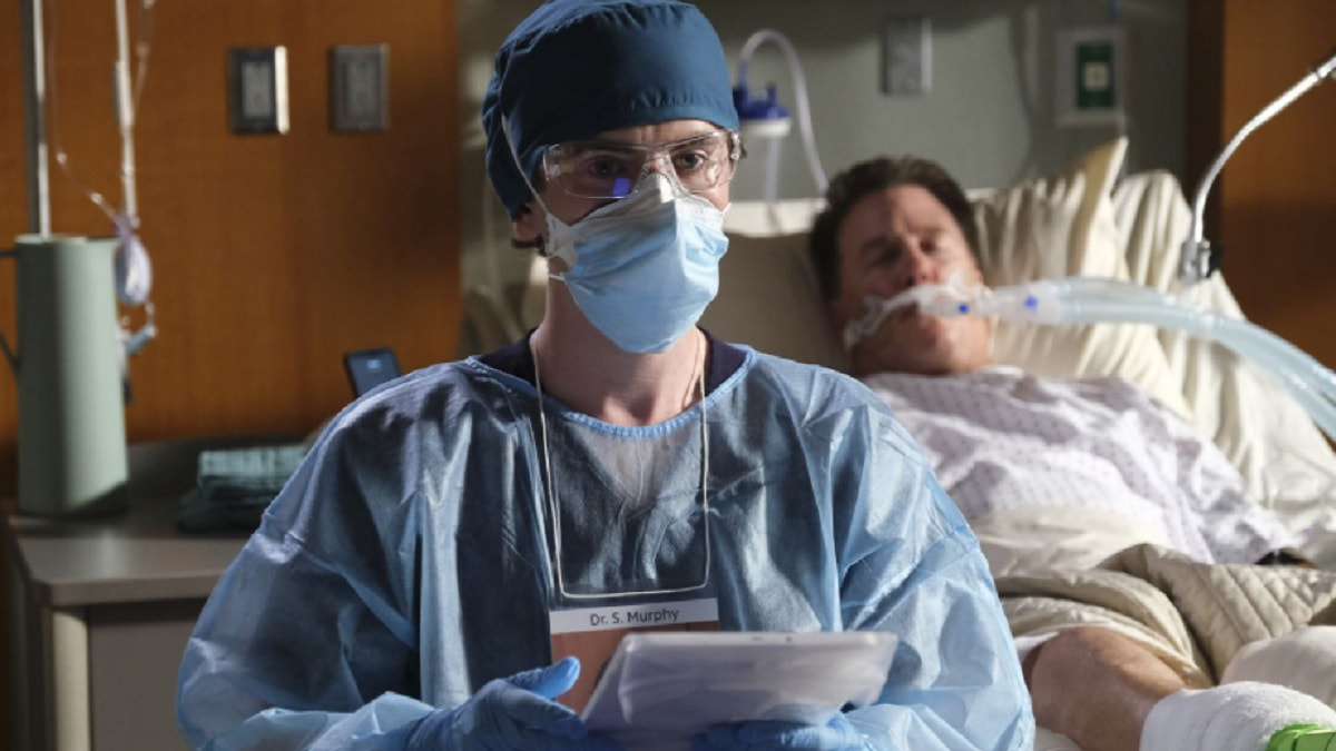 Foto The Good Doctor 4x02