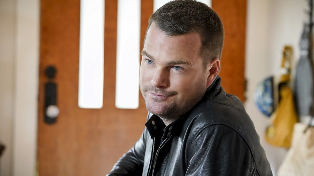 Film E Programmi Tv Di Chris O'donnell
