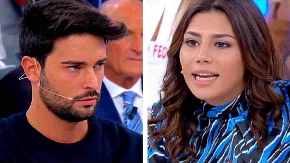 foto beatrice buonocore arrabbiata con davide donadei