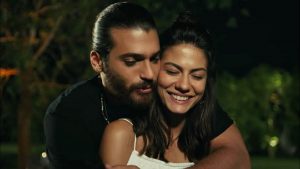 foto DayDreamer Can Yaman Sanem