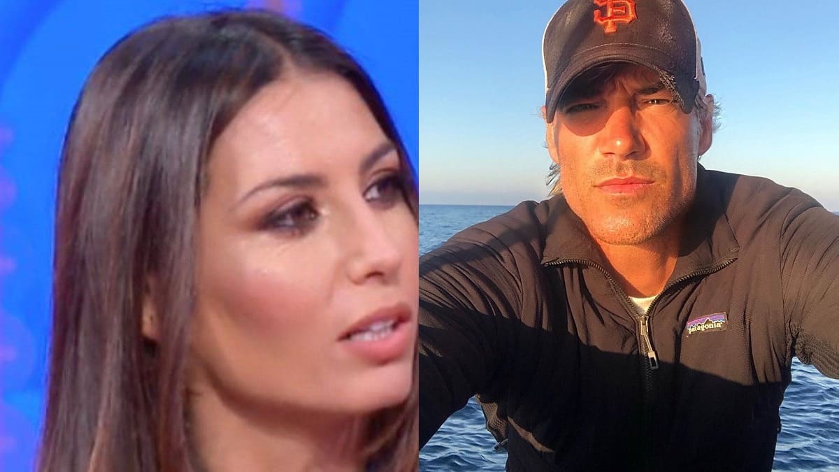 foto Elisabetta Gregoraci Francesco Bettuzzi