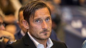 foto Francesco Totti