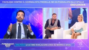 Foto Fredella Morali Favoloso Pomeriggio 5