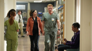 Foto Grey's Anatomy 16 su La7