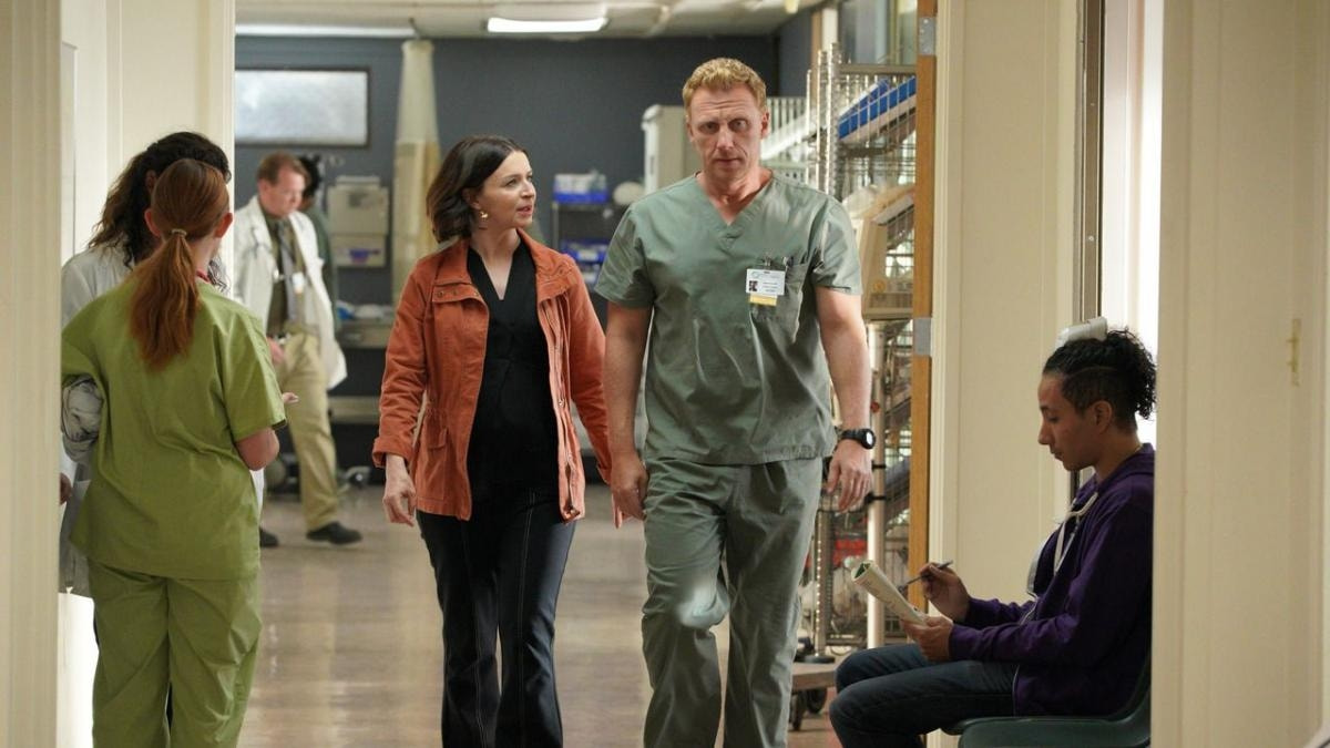 Foto Grey's Anatomy 16 su La7