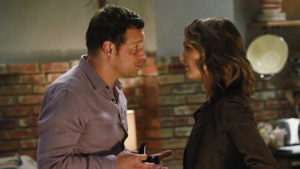 Foto Grey's Anatomy 16 - Alex e Jo