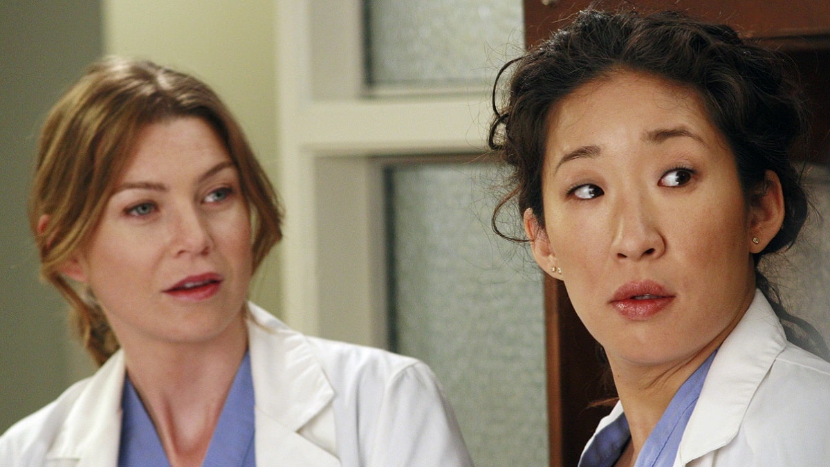 Foto Grey's Anatomy - Cristina Yang