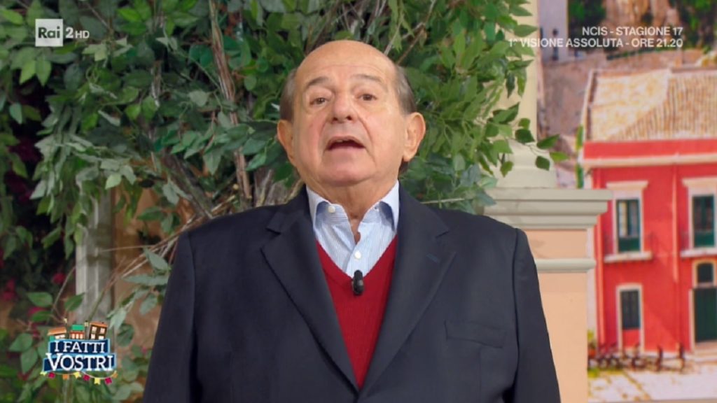 Perché Magalli Ha Lasciato I Fatti Vostri