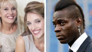 Foto Maria Teresa Ruta Guenda Mario Balotelli